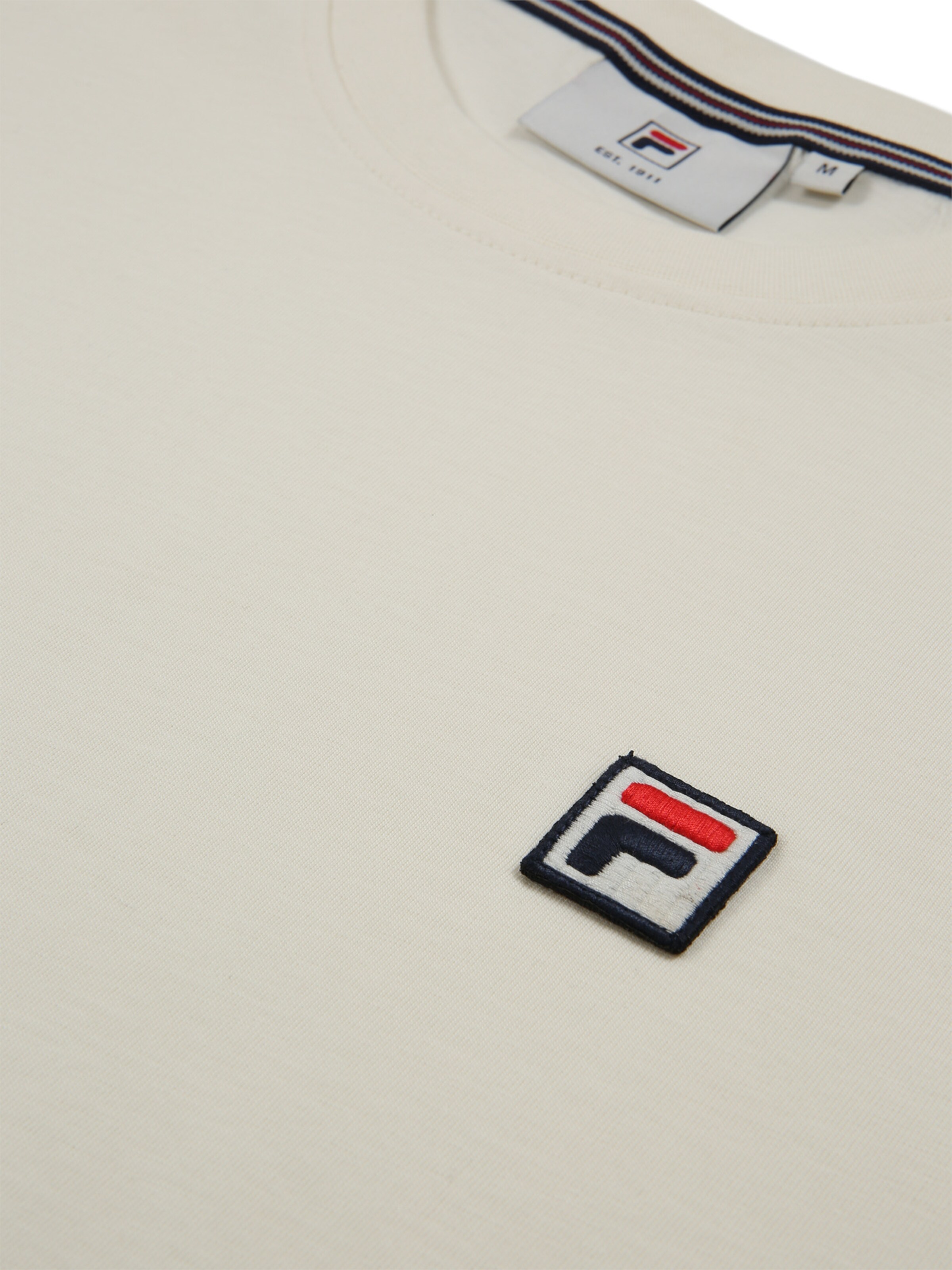 FILA Koszulka 'Biella' w kolorze biały