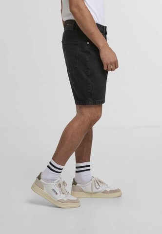 Pegador - regular Vaquero 'Bostic' en negro