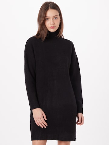 OVS Knitted dress in Black: front