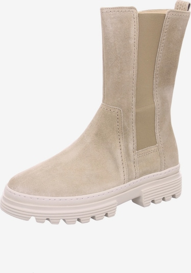 GABOR Chelsea Boots in beige, Produktansicht