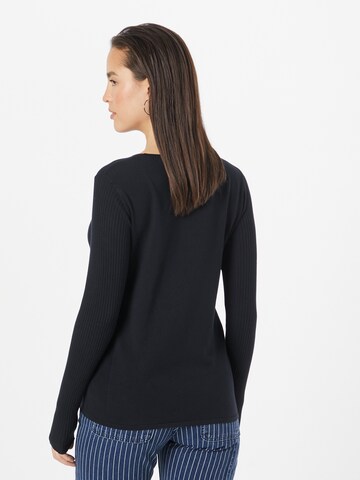 GERRY WEBER Sweater in Black