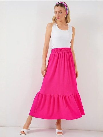 Gonna di Bigdart in rosa