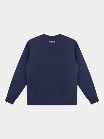 Pull-over 'Last Bucks | Signatue Sweater' Last Bucks en bleu