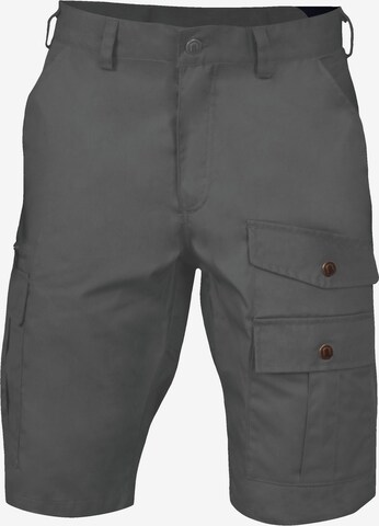 normani Outdoor Pants 'Ahvaz' in Grey: front