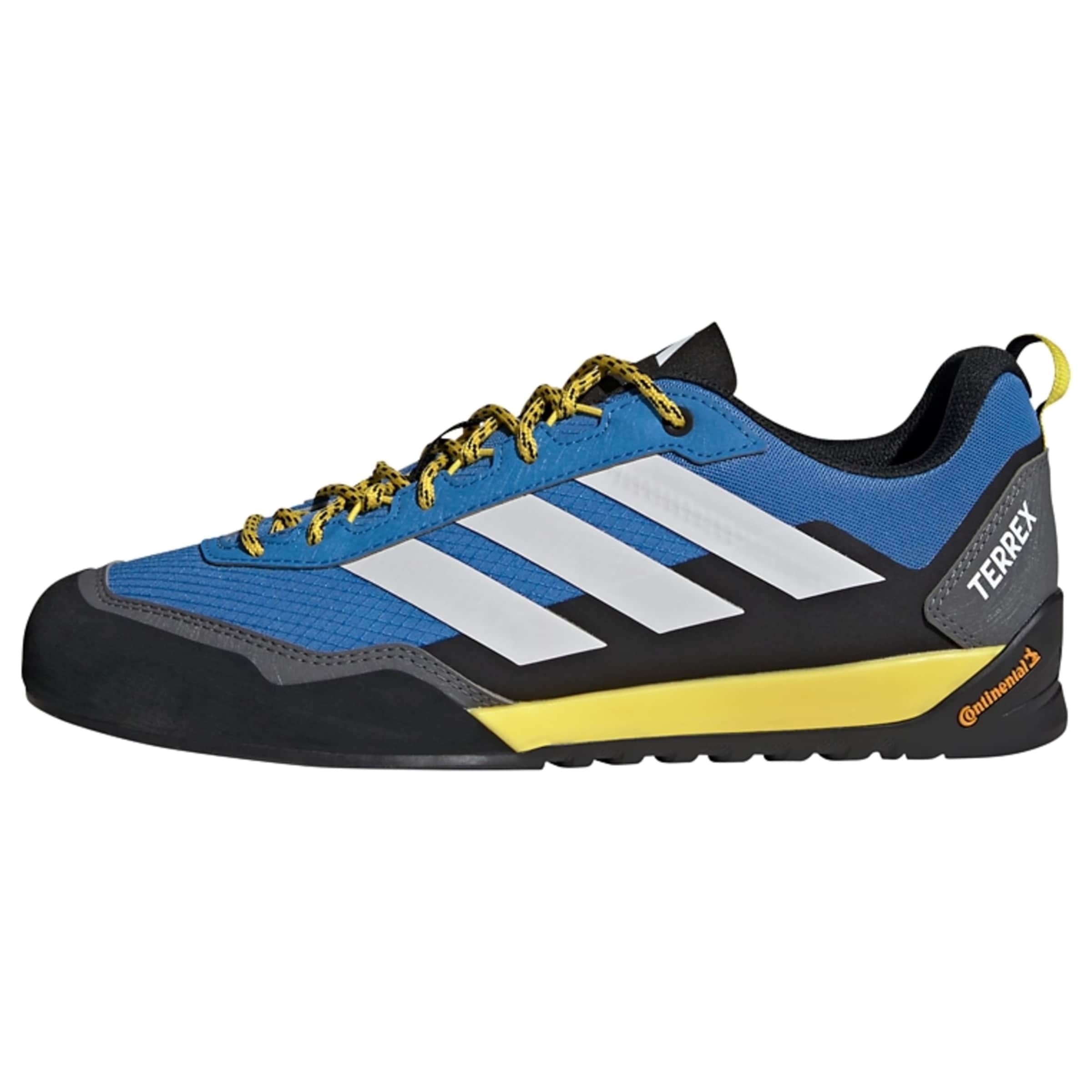 ADIDAS TERREX Halbschuh 'Skychaser Solo' in Blau: Vorderseite