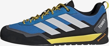 ADIDAS TERREX Halbschuh 'Skychaser Solo' in Blau: Vorderseite