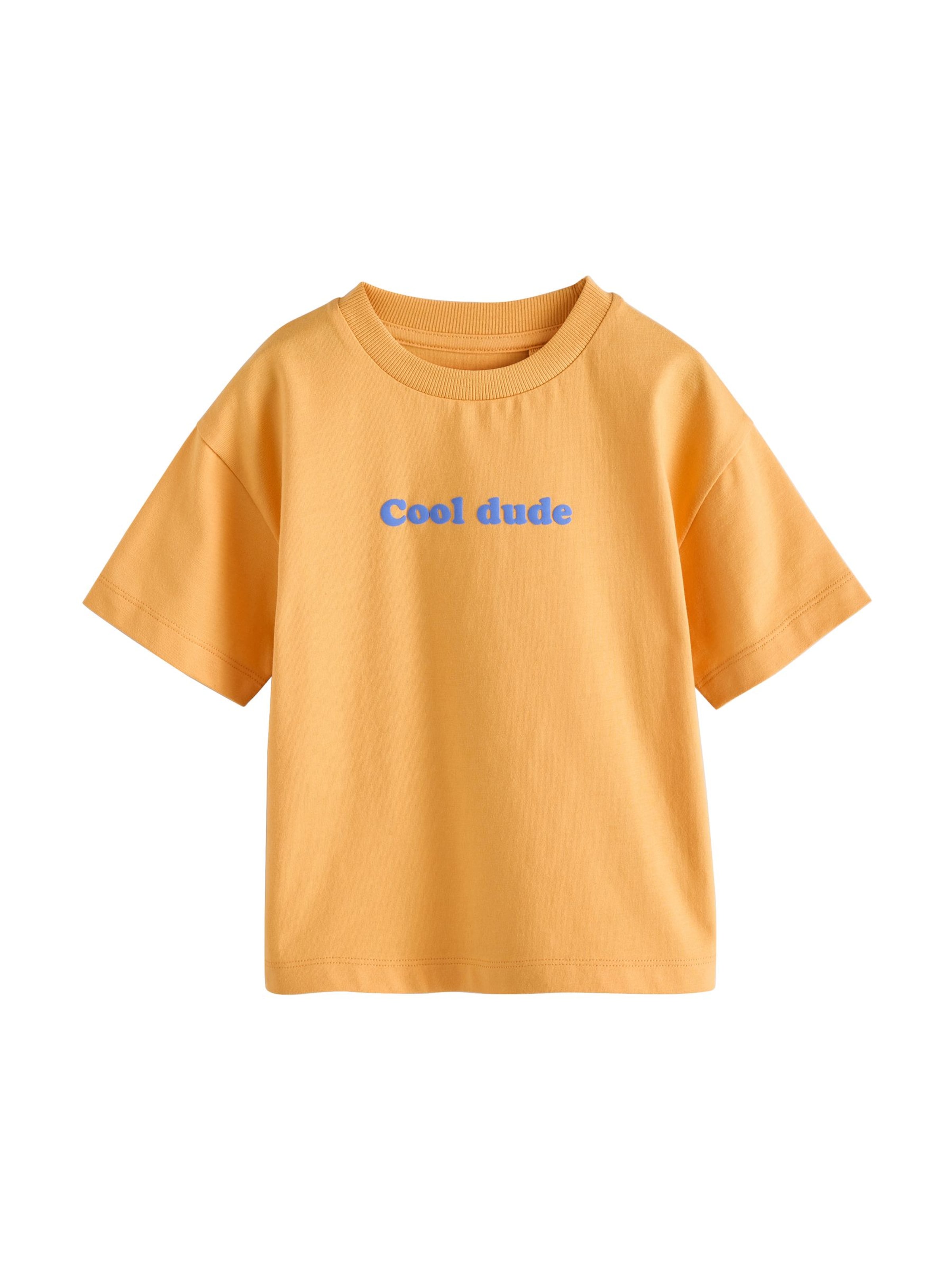 Next Paita värissä oranssi: etupuoli