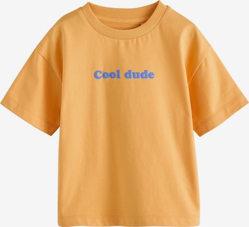 Next Paita värissä oranssi: etupuoli