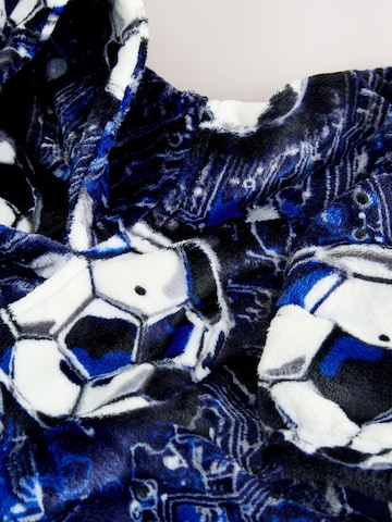 Peignoir Next en bleu