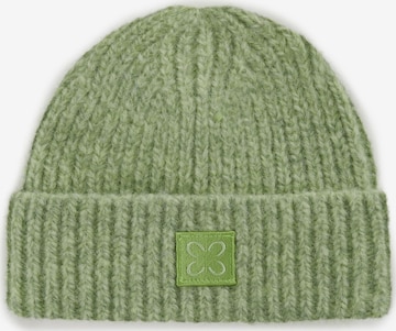 Bonnet CODELLO en vert : devant