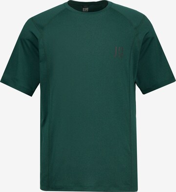 JAY-PI Shirt in Green: front