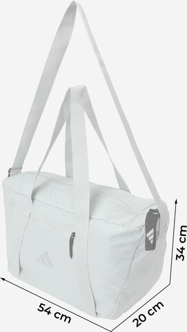 ADIDAS PERFORMANCE Sports bag in Grey