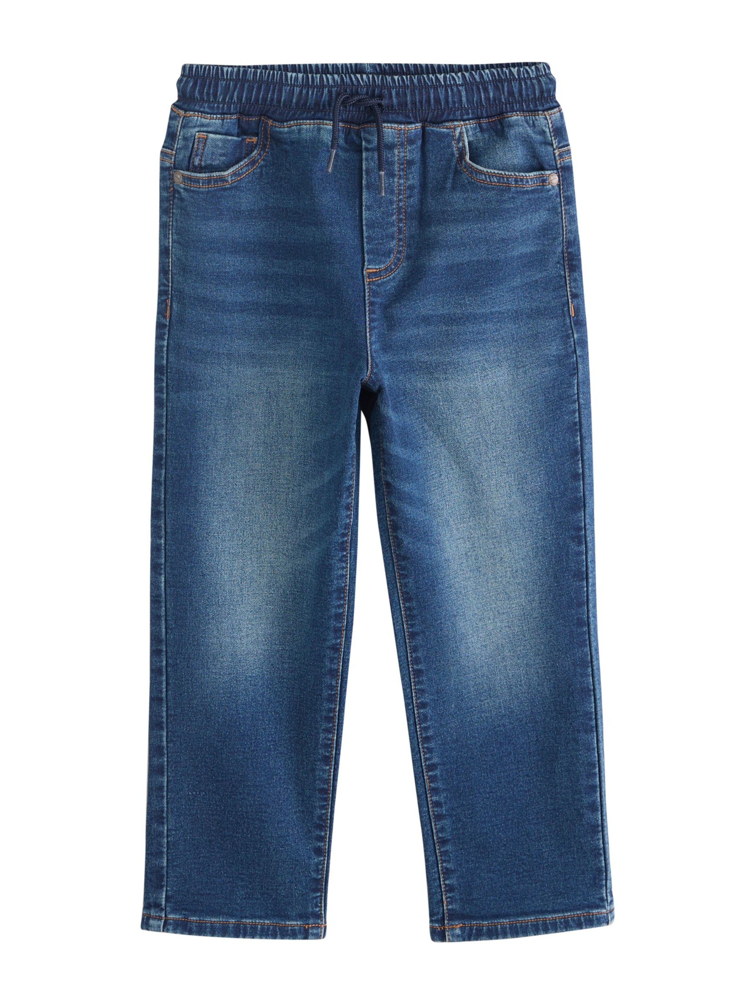 Next Loosefit Jeans in Blauw