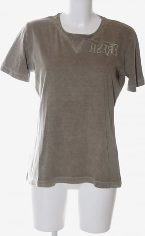 GIN TONIC T-Shirt XL in Grau: predná strana