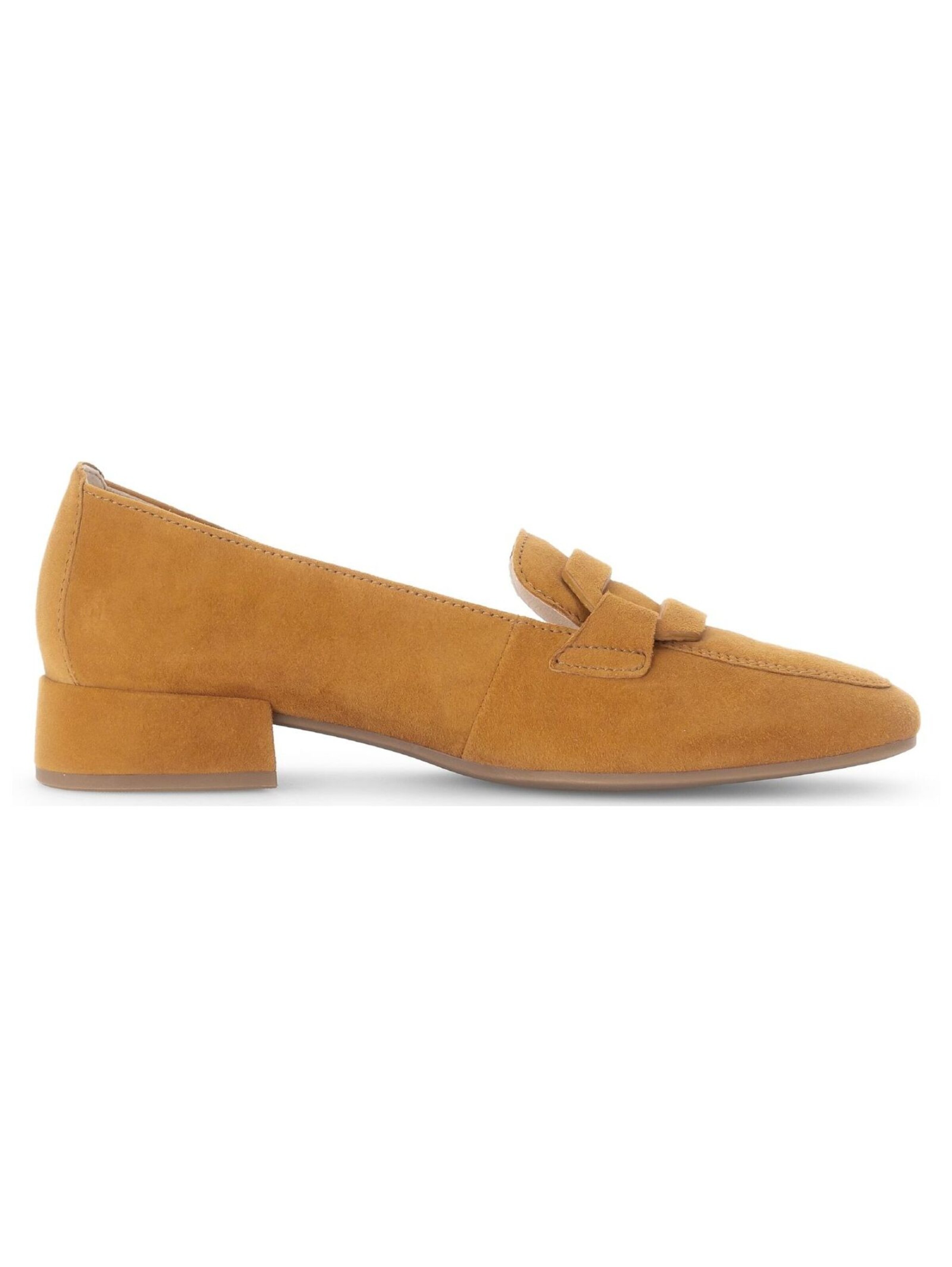 GABOR Classic Flats in Brown