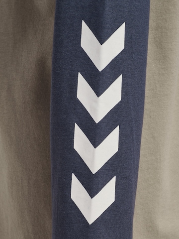 Hummel Funktionsskjorte i brun