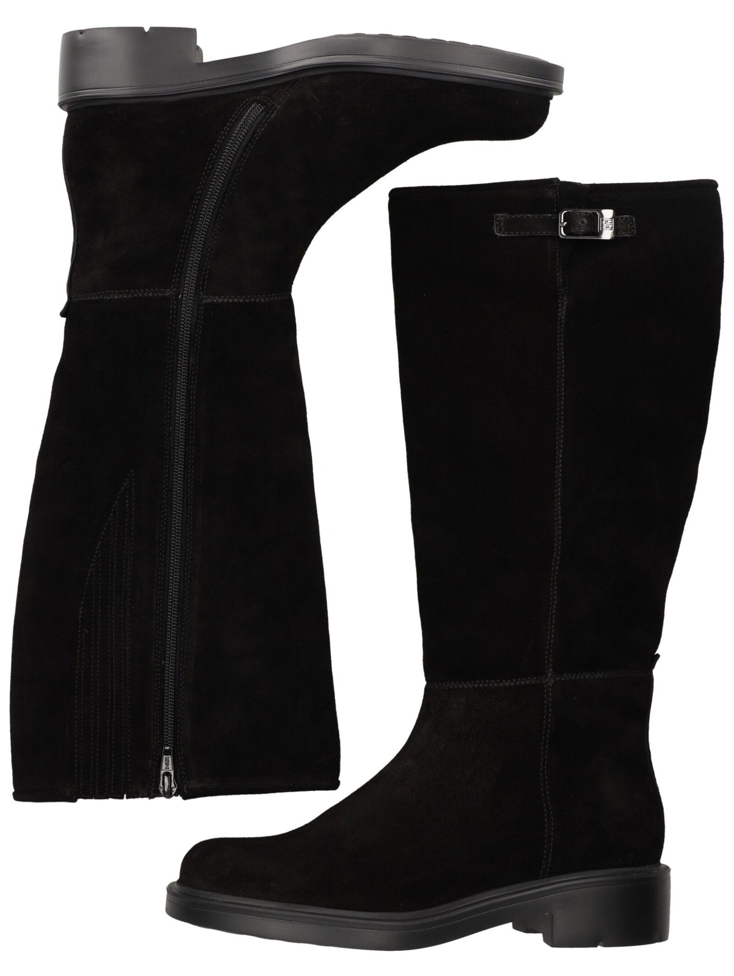 Stivale di Högl in nero