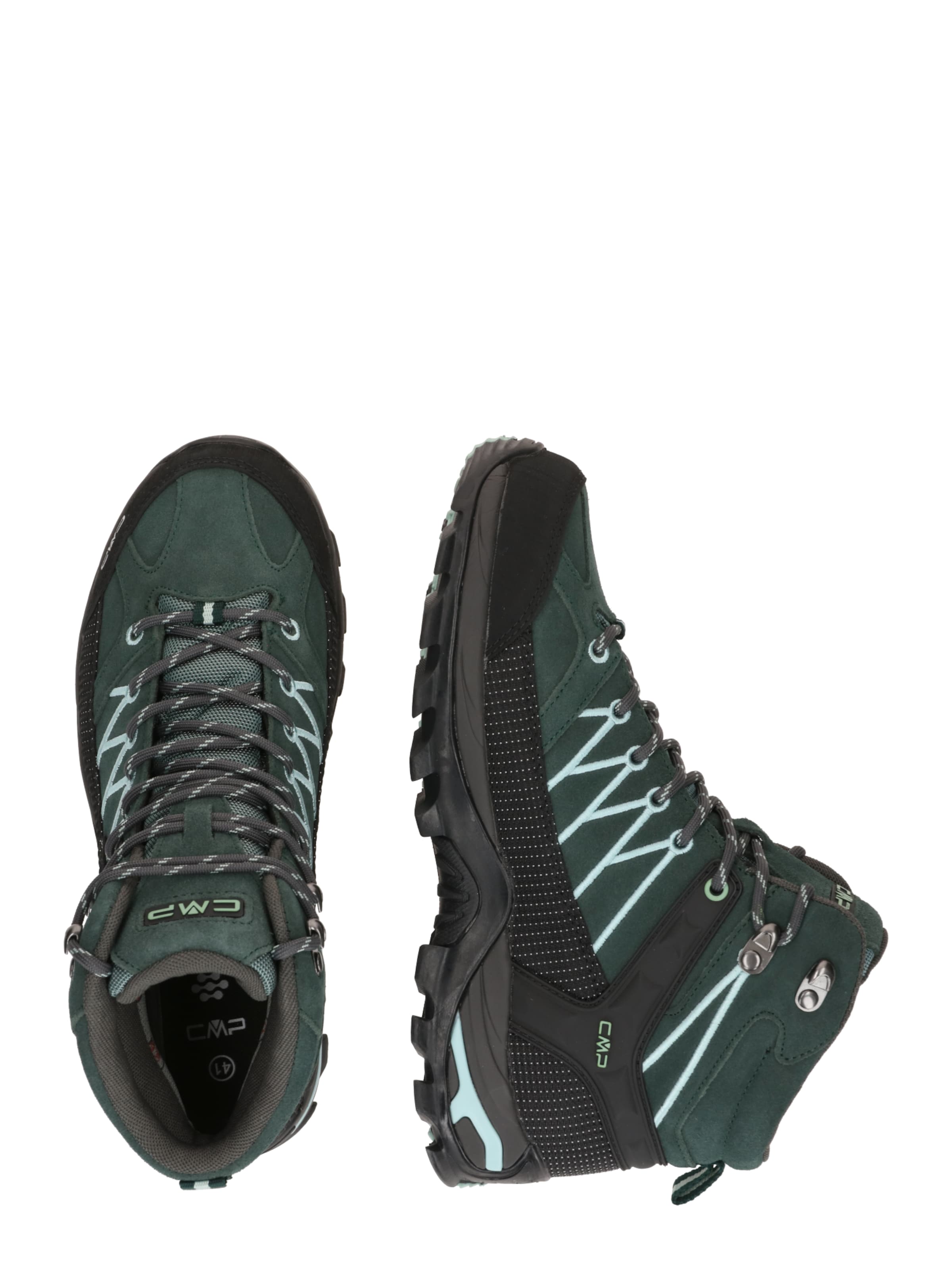 CMP Boots 'Rigel' in Black