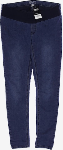 Esprit Maternity Jeans in 29 in Blue: front