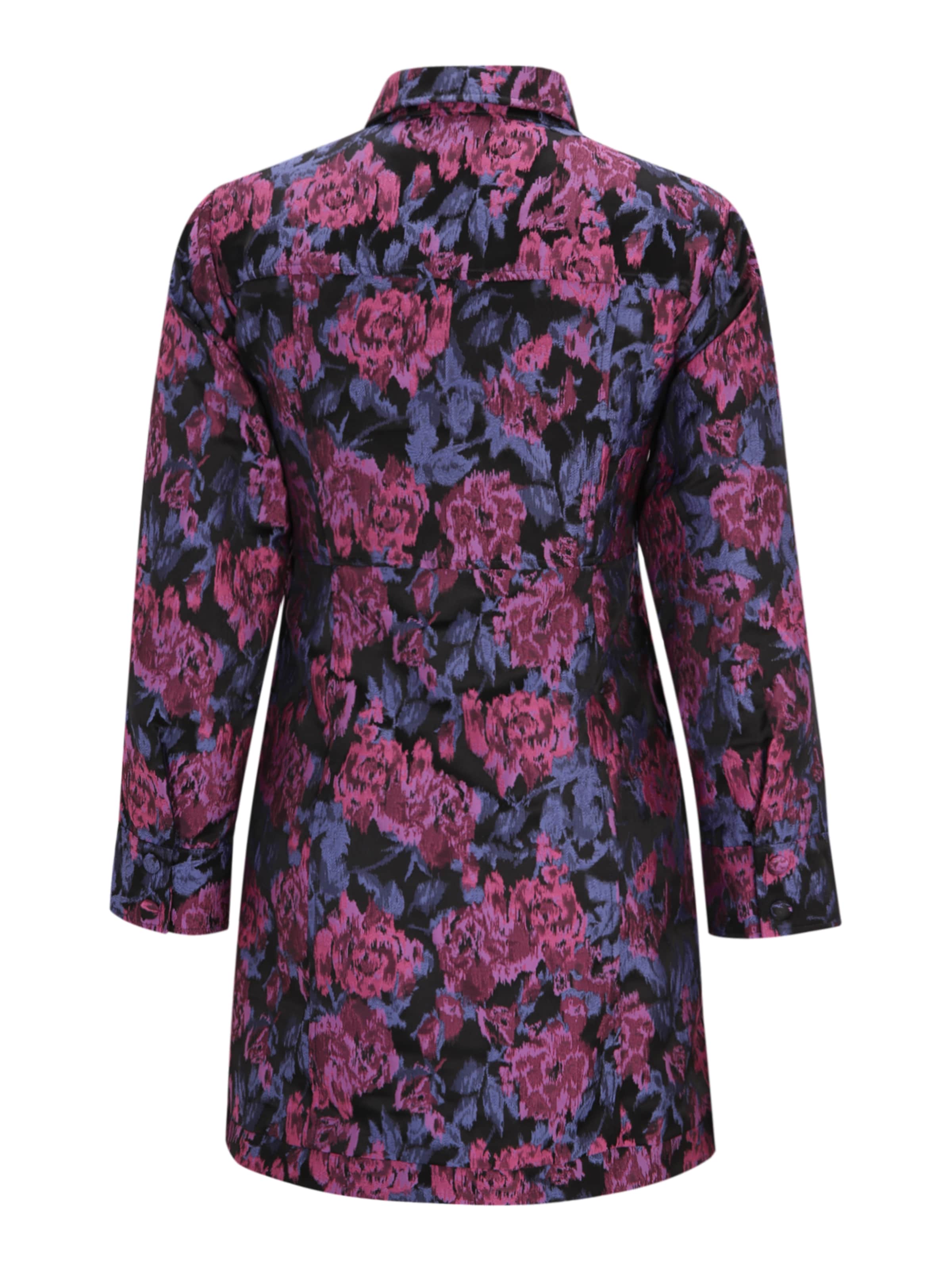 Abito camicia 'YASSULENA' di YAS Petite in blu