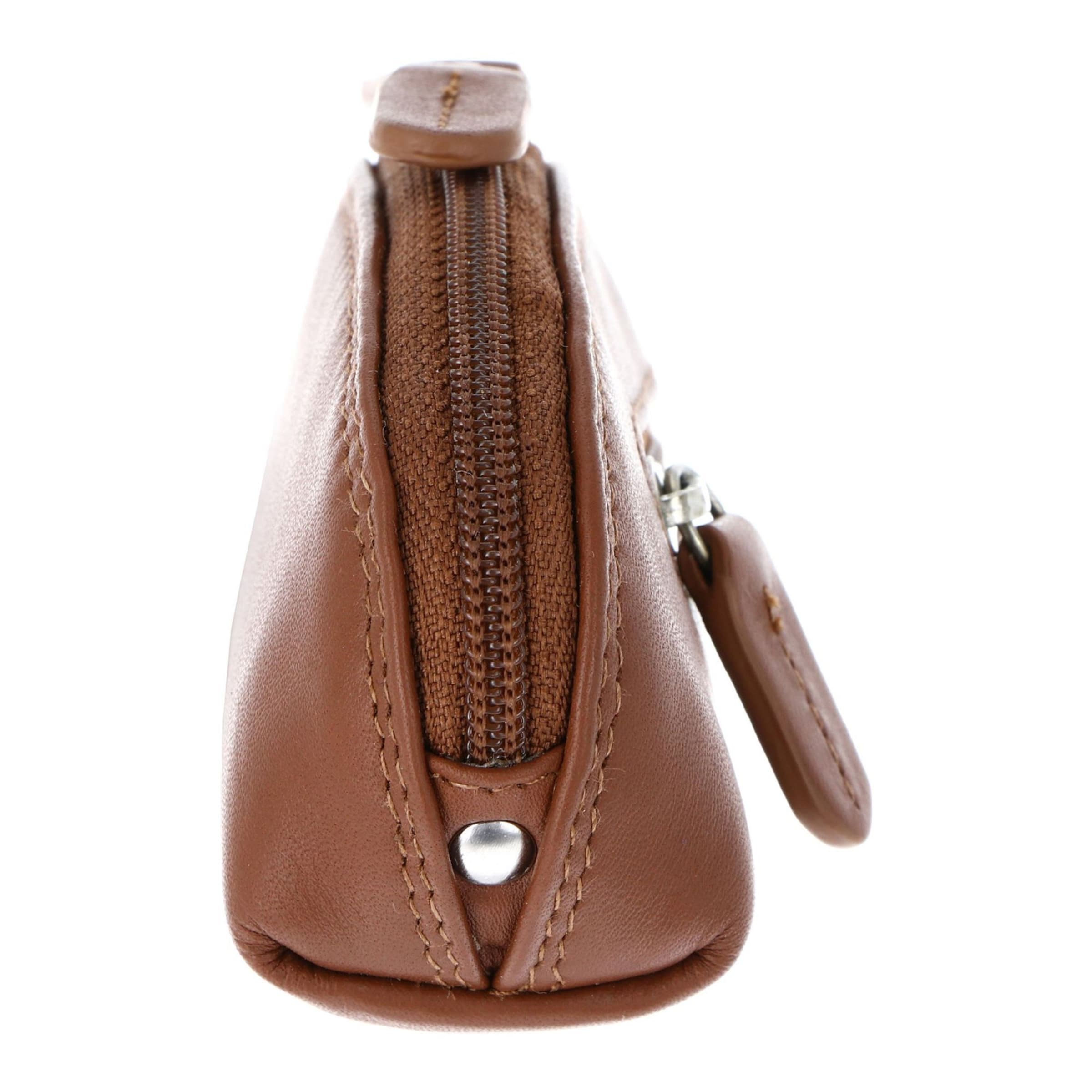 GOLDEN HEAD Sleutelhanger 'Polo ' in Bruin