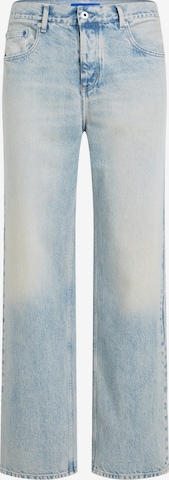 KARL LAGERFELD JEANS Loosefit Farkut värissä sininen: etupuoli