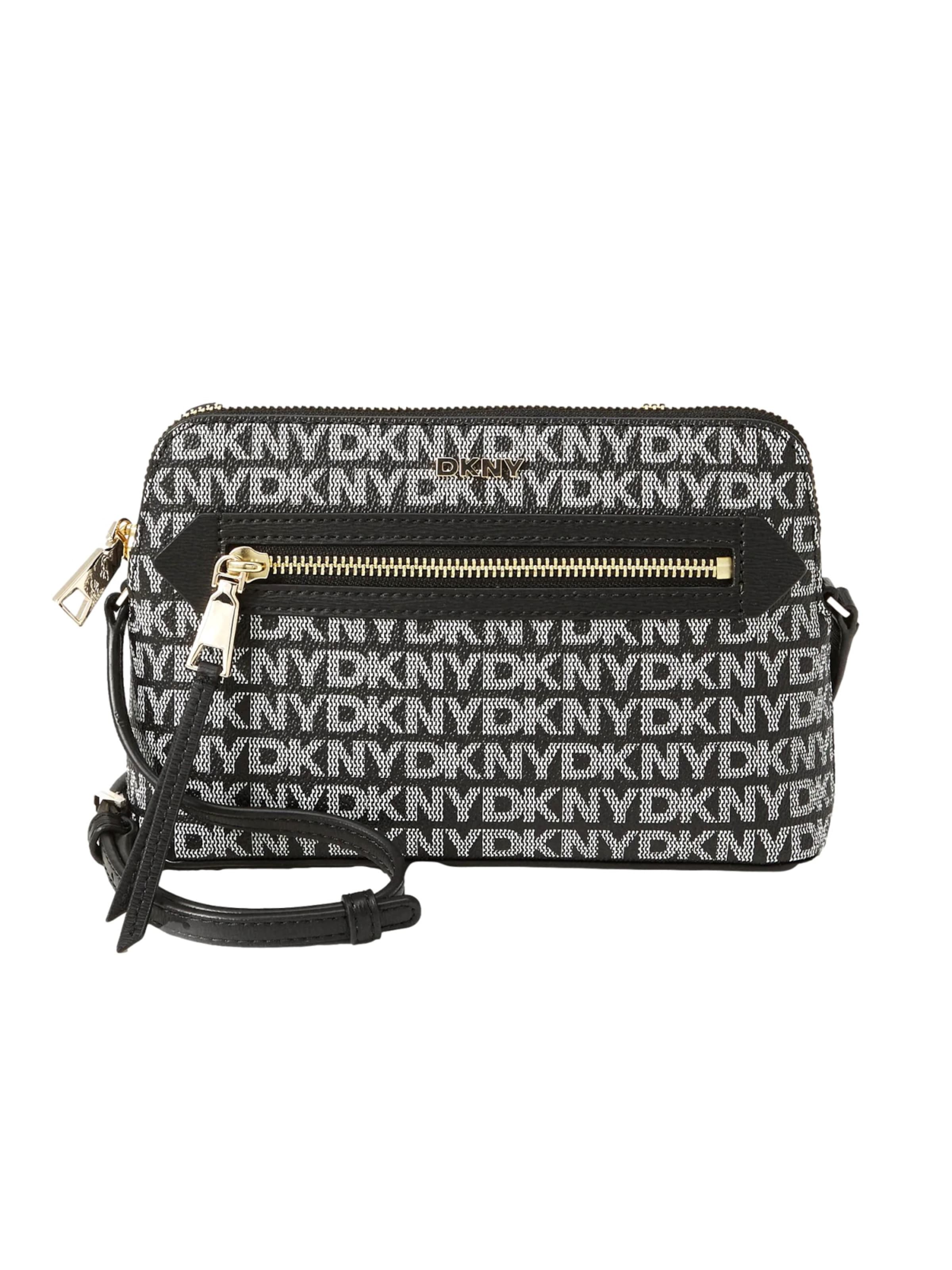 DKNY Shoulder bag 'BRYANT' in Black: front