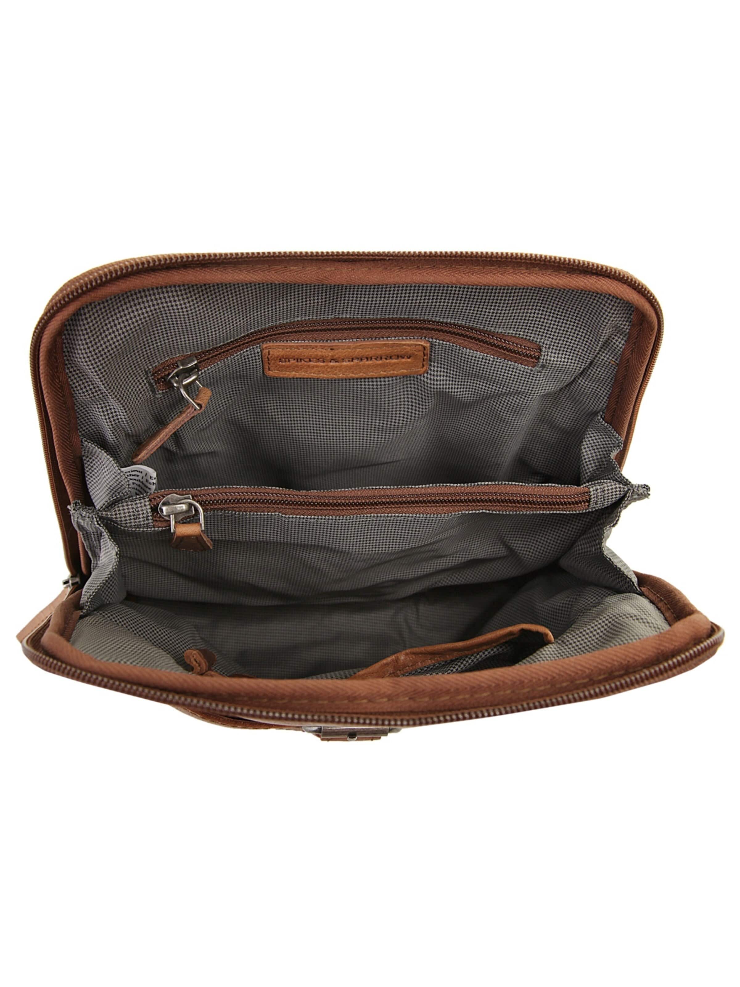 Sac à dos Spikes & Sparrow en marron