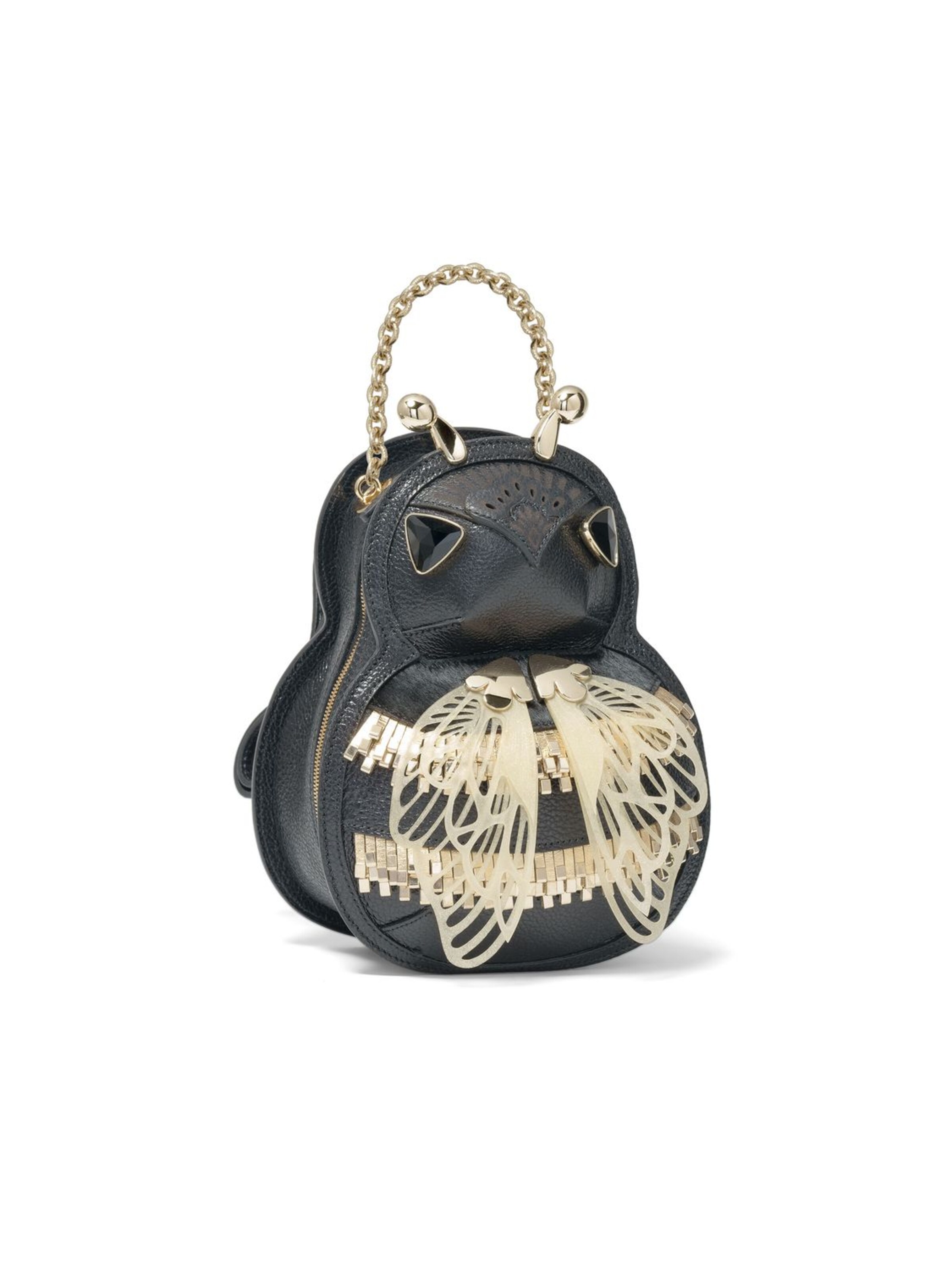 Braccialini Rucksack 'Temi'‌‌‌‌ in Schwarz