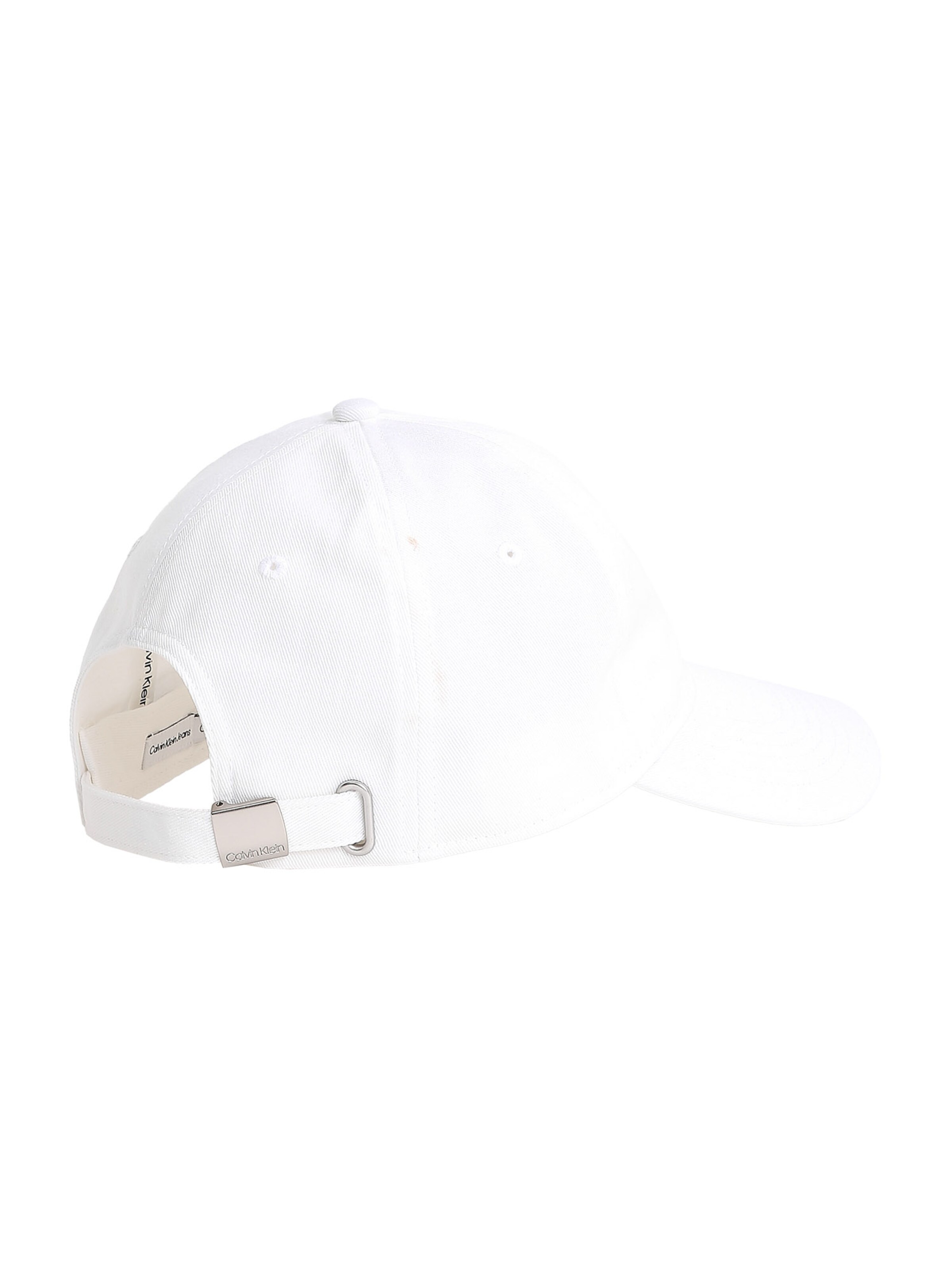 Casquette Calvin Klein en blanc