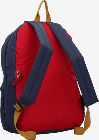 American Tourister Backpack 'Upbeat' in Blue