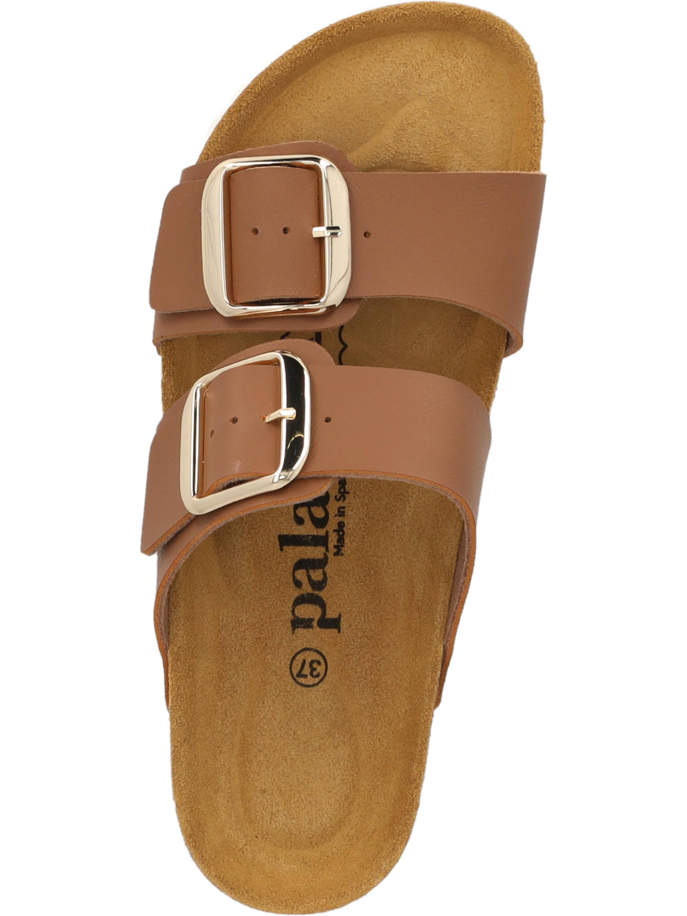 PaladoNatikače s potpeticom 'Samos GS' - smeđa boja