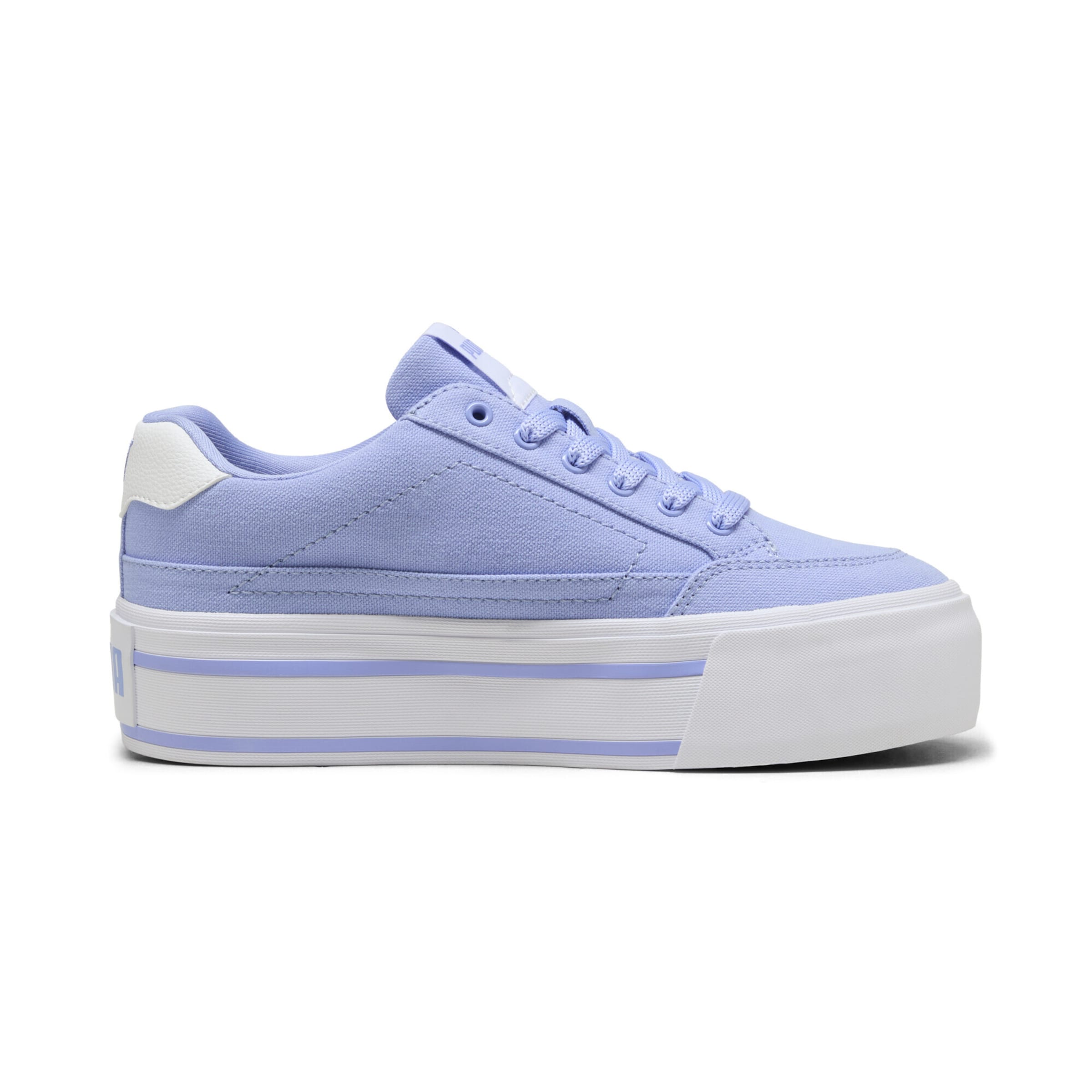 PUMA Sneakers laag 'Court Classic' in Lila