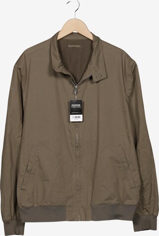 MANGO MAN Jacke XXL in Grün: Vorderseite