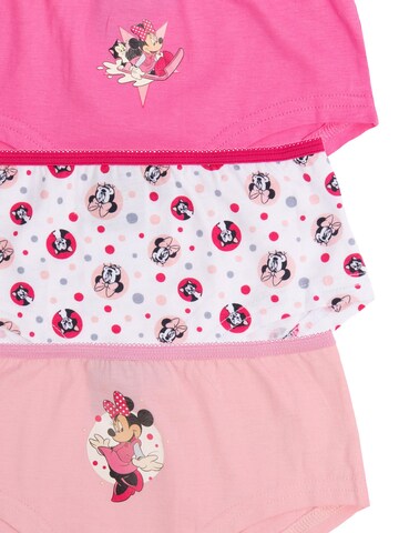 Disney Minnie Mouse Unterhose‌‌‌‌‌‌ in Mischfarben