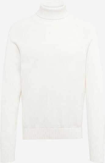 Oscar Jacobson Sweater 'Connery' in White, Item view