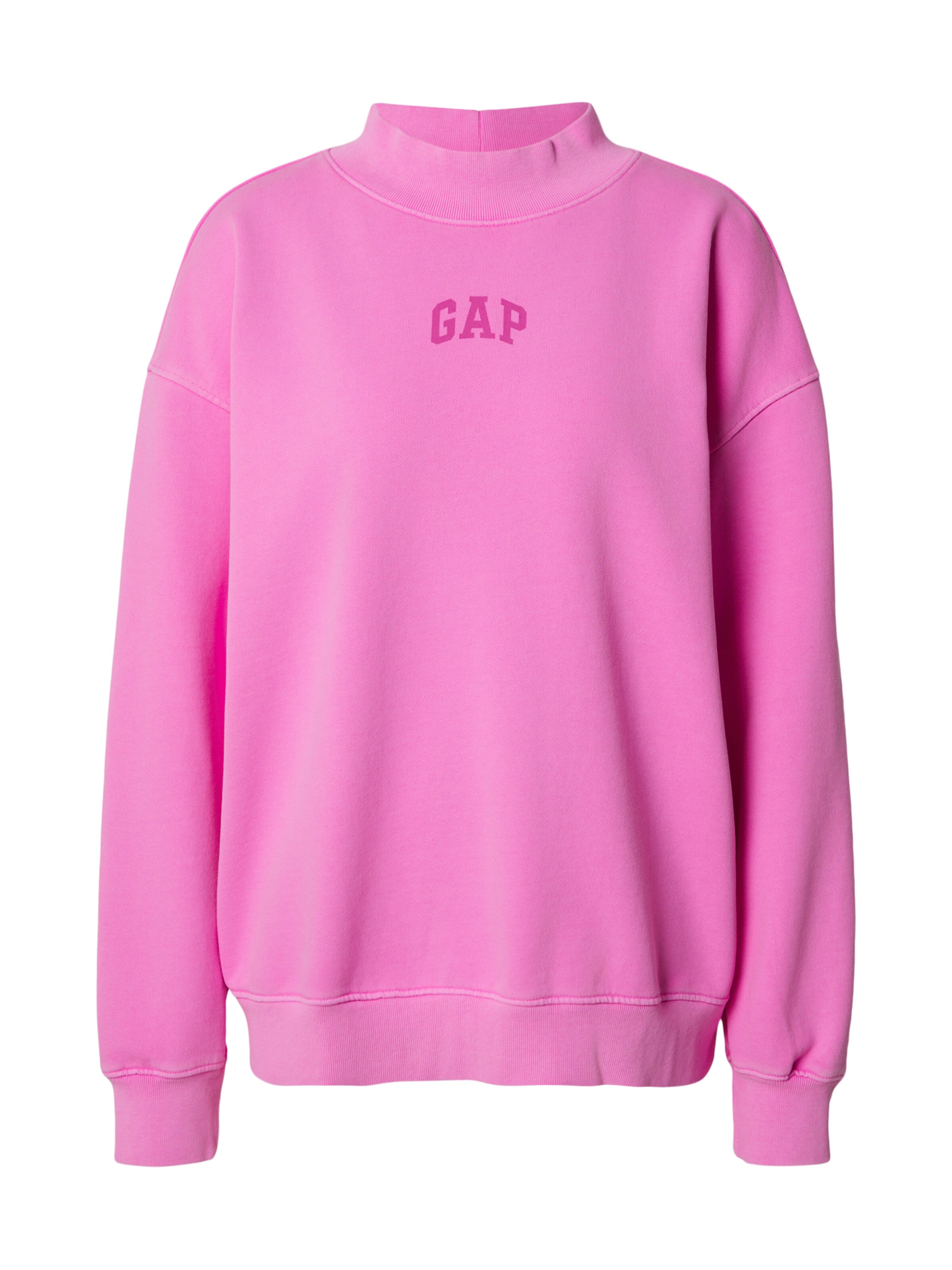 GAP Sweatshirt in Pink: Vorderseite