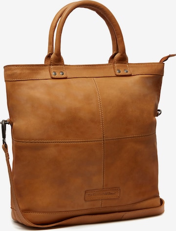 Sacs à main The Chesterfield Brand en marron : devant
