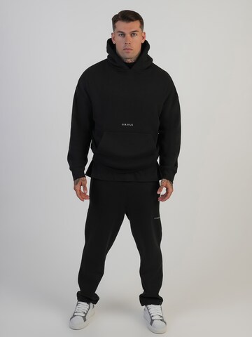 SikSilk Sweatshirt in Black