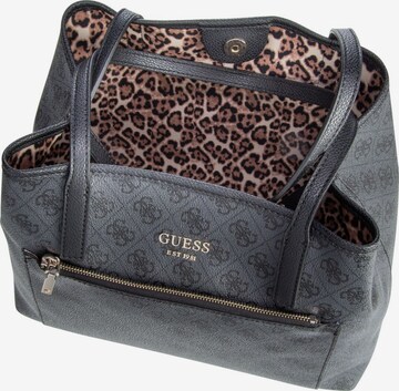 Cabas 'Vikky' GUESS en gris