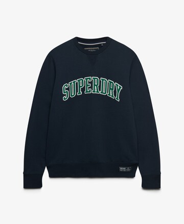 Superdry & Co - Sudadera en azul