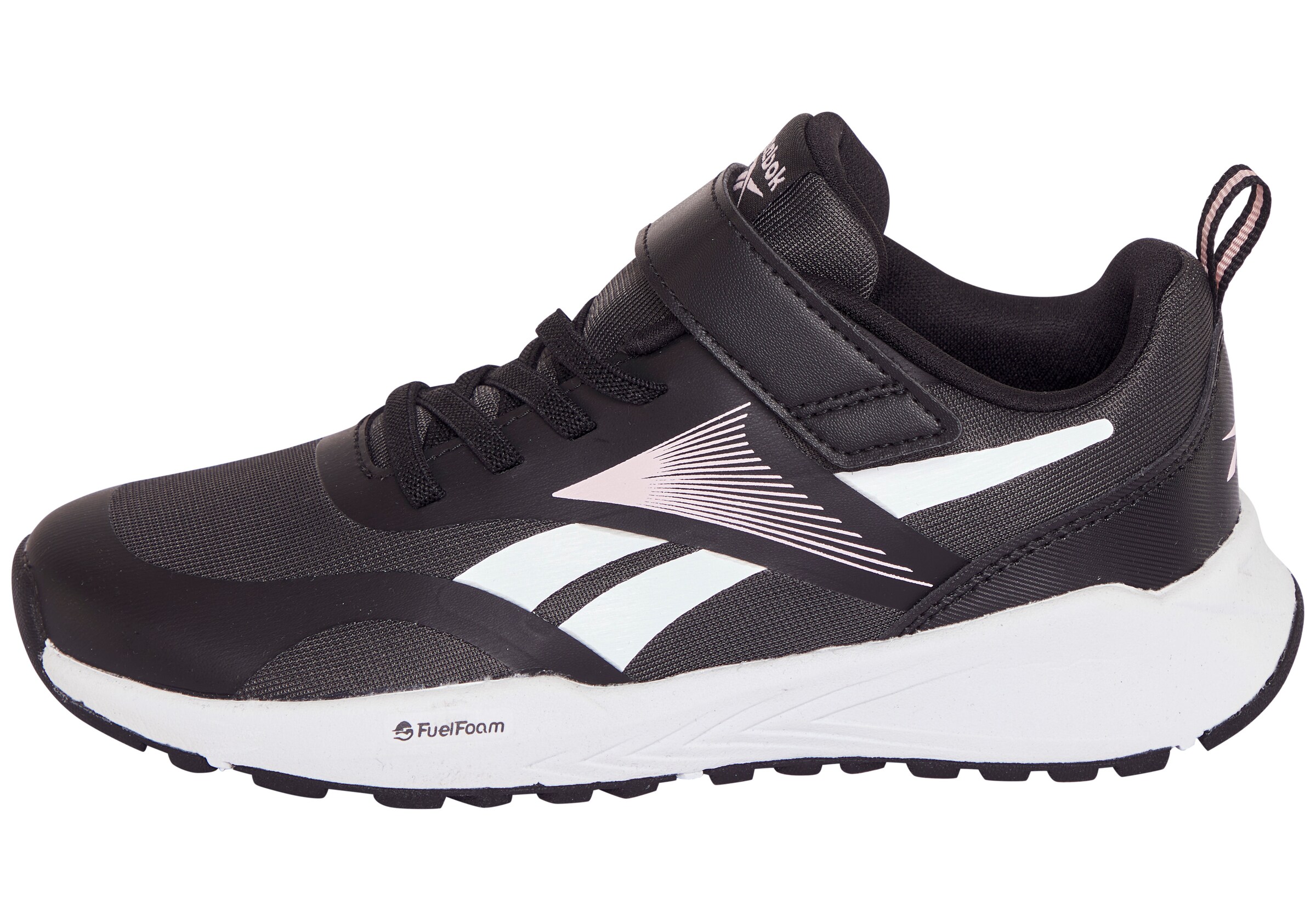 Reebok Sneaker in Schwarz
