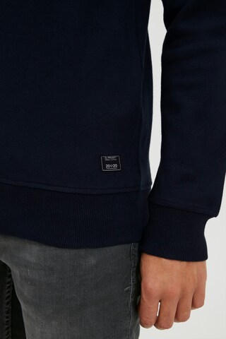 11 Project - Sudadera con cremallera 'Pablo' en azul