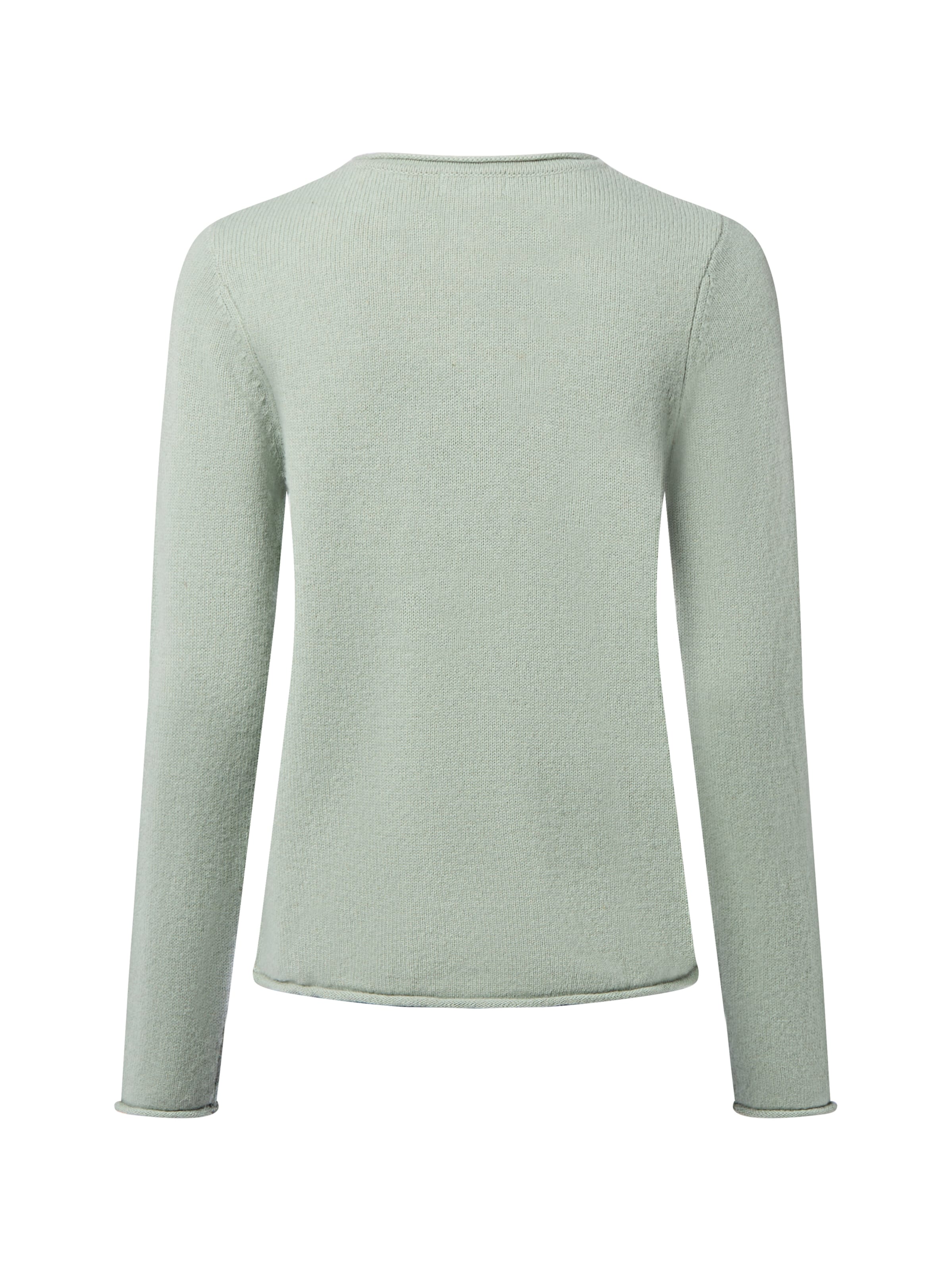 Brookshire Sweater in Green