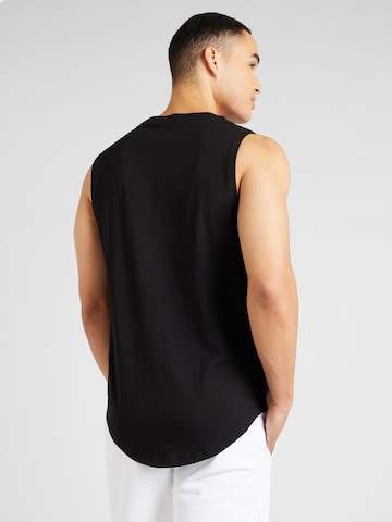 Tricou de la Calvin Klein Jeans pe negru