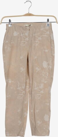 STEHMANN Stoffhose XS in Beige: predná strana