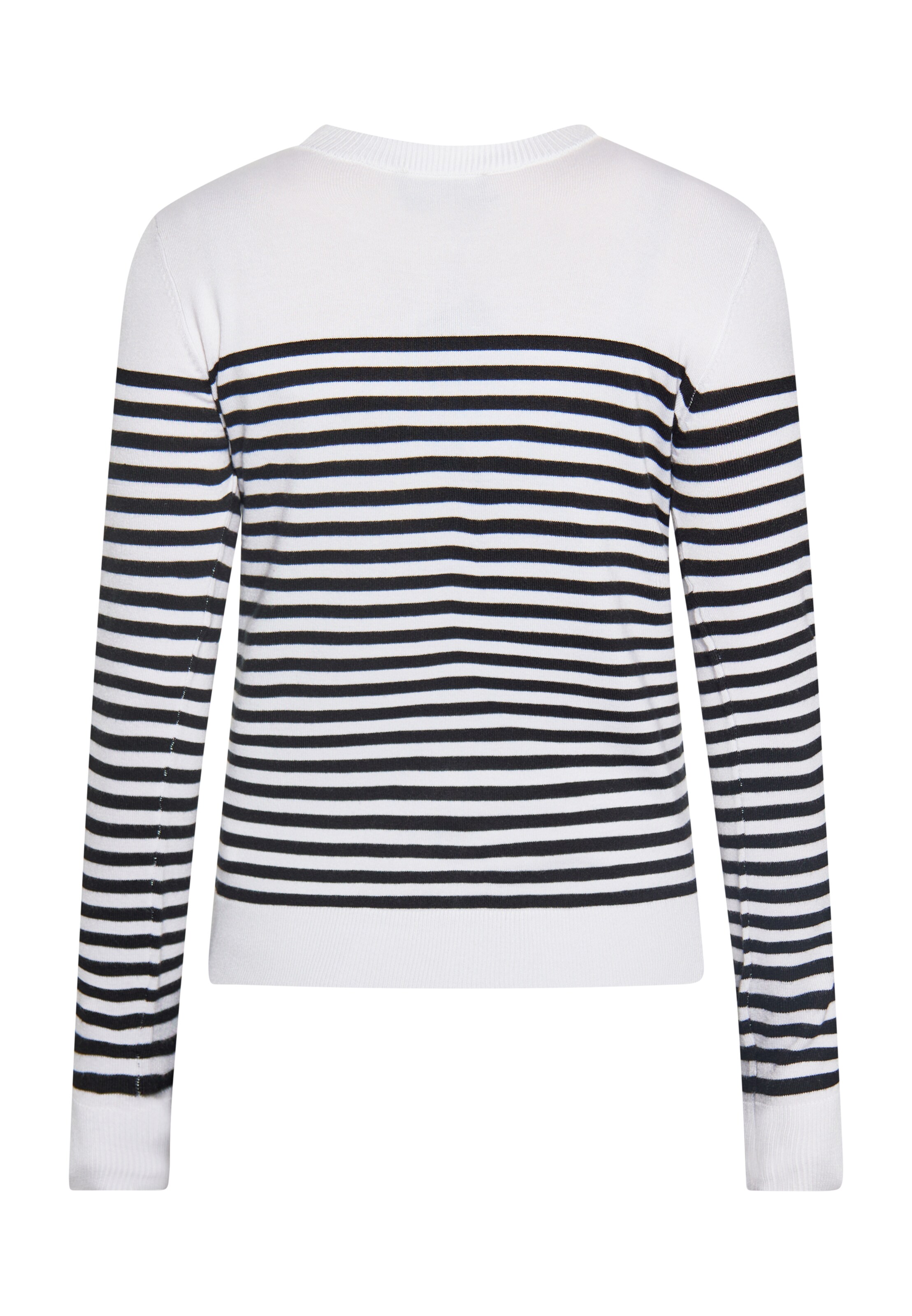 RISA Pletena jopa | črna barva