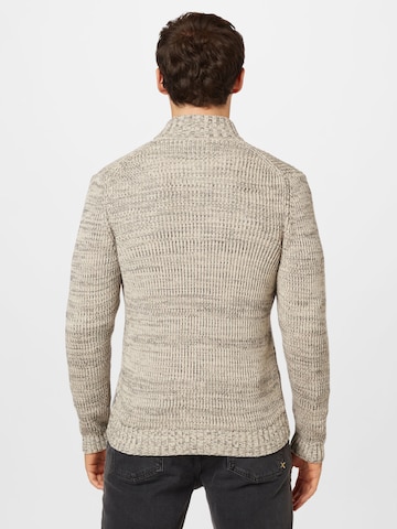 CINQUE Cardigan 'FABIO' i beige