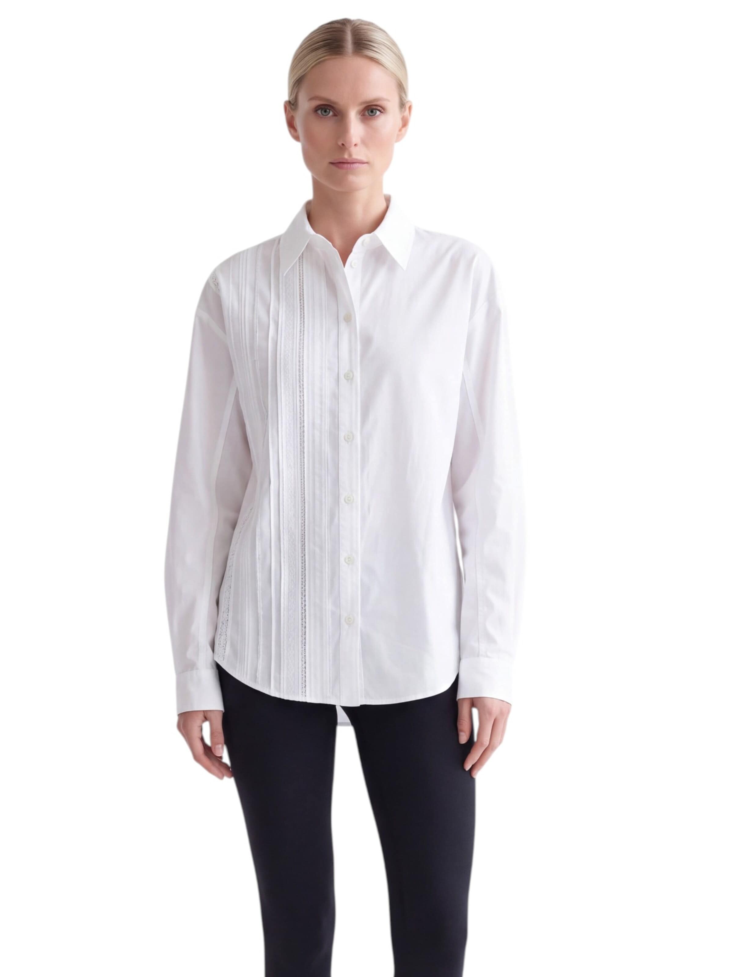 Viore Blouse 'Shirt' in White
