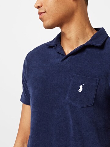 T-Shirt Polo Ralph Lauren en bleu